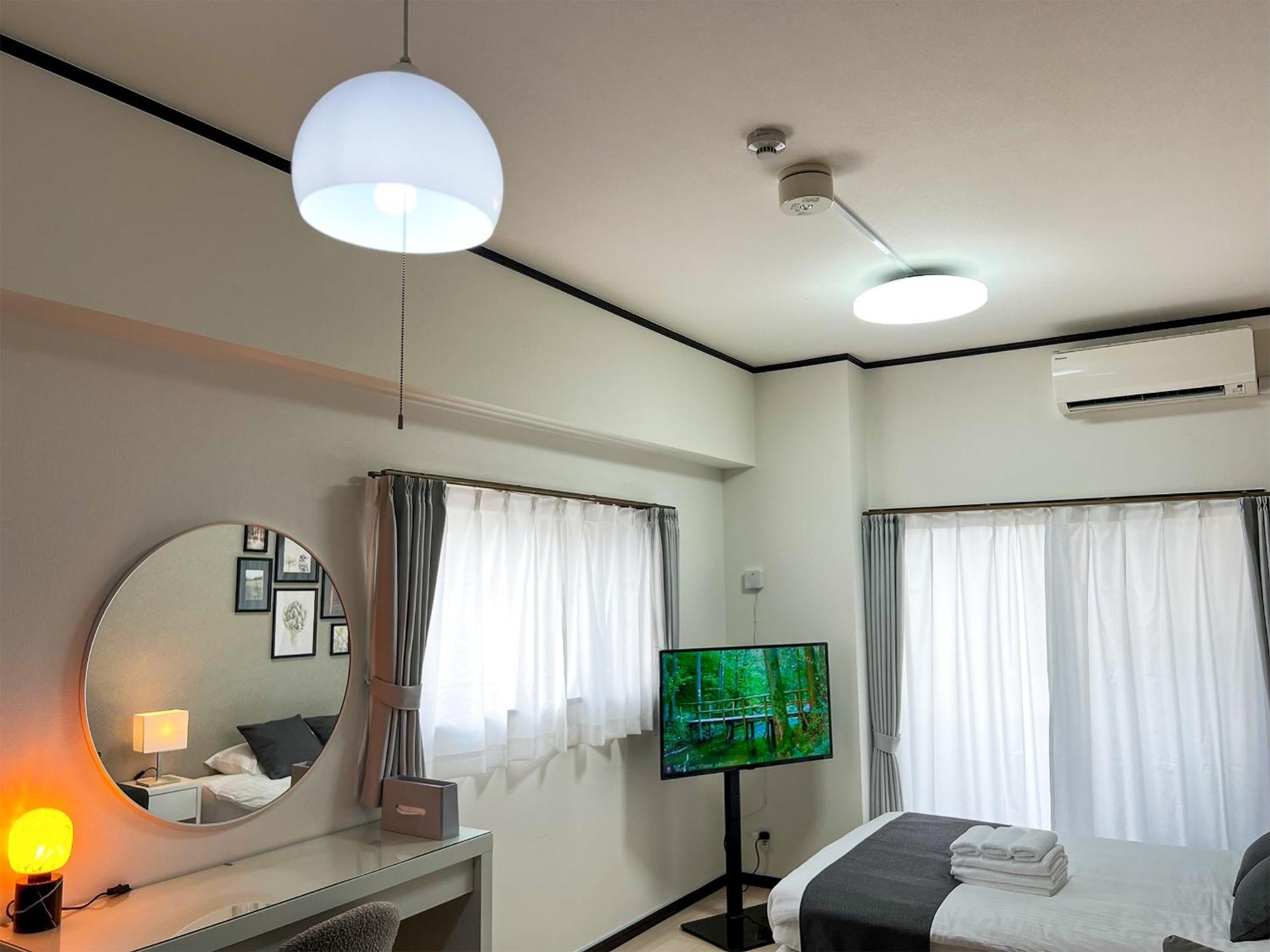 Lion Heiwa Odori Apartment Hiroshima Exterior photo