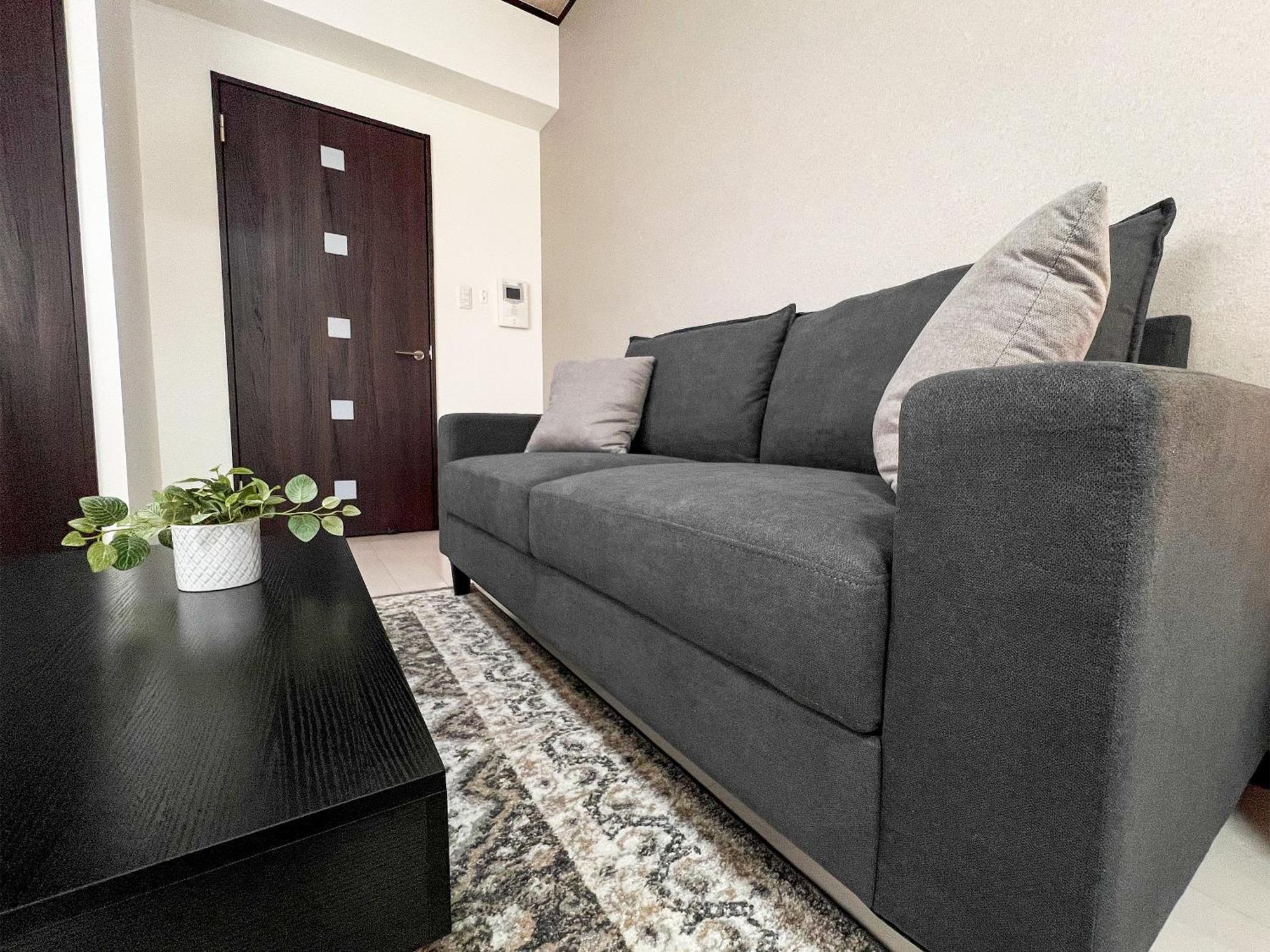 Lion Heiwa Odori Apartment Hiroshima Exterior photo