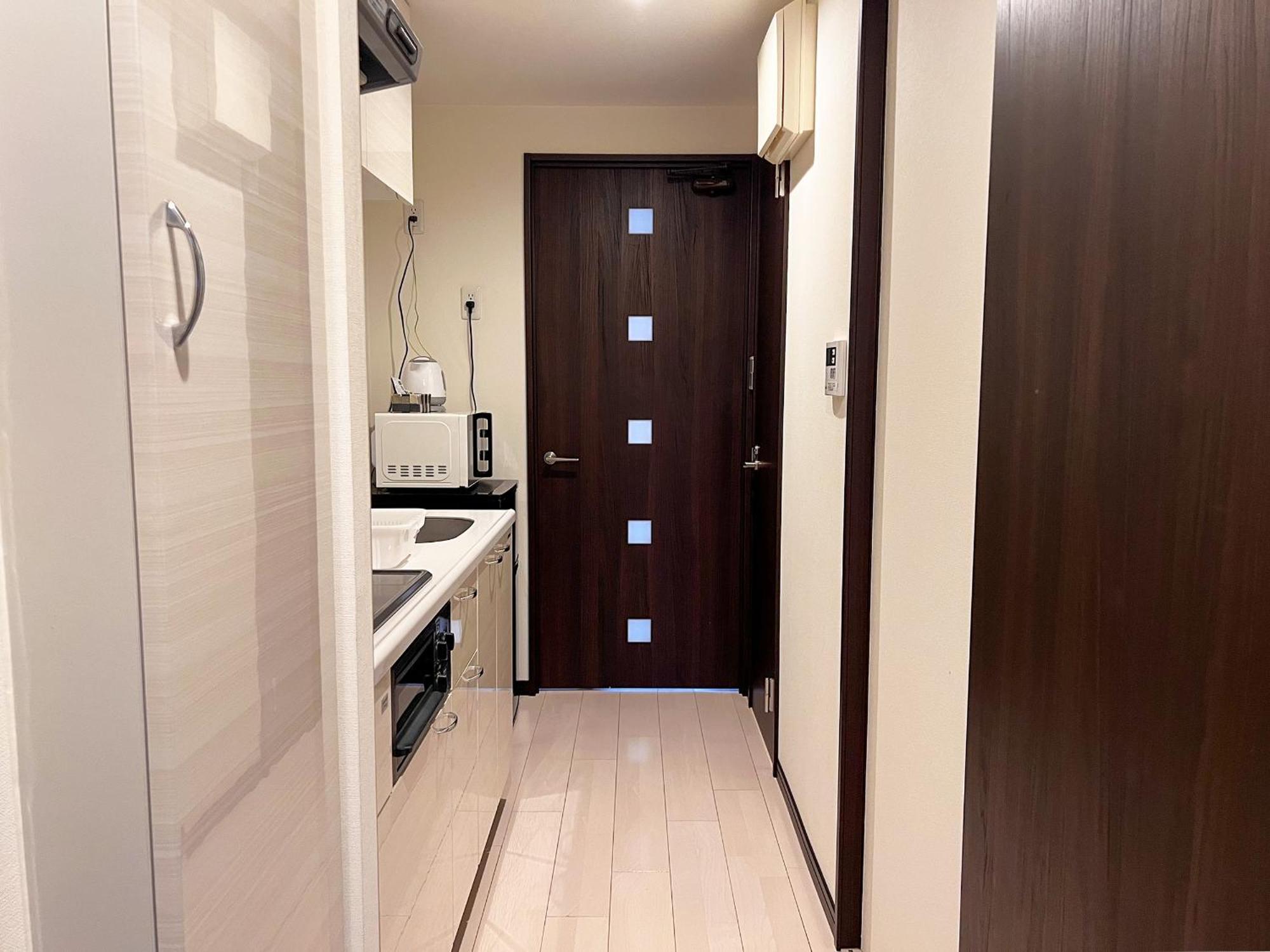 Lion Heiwa Odori Apartment Hiroshima Exterior photo