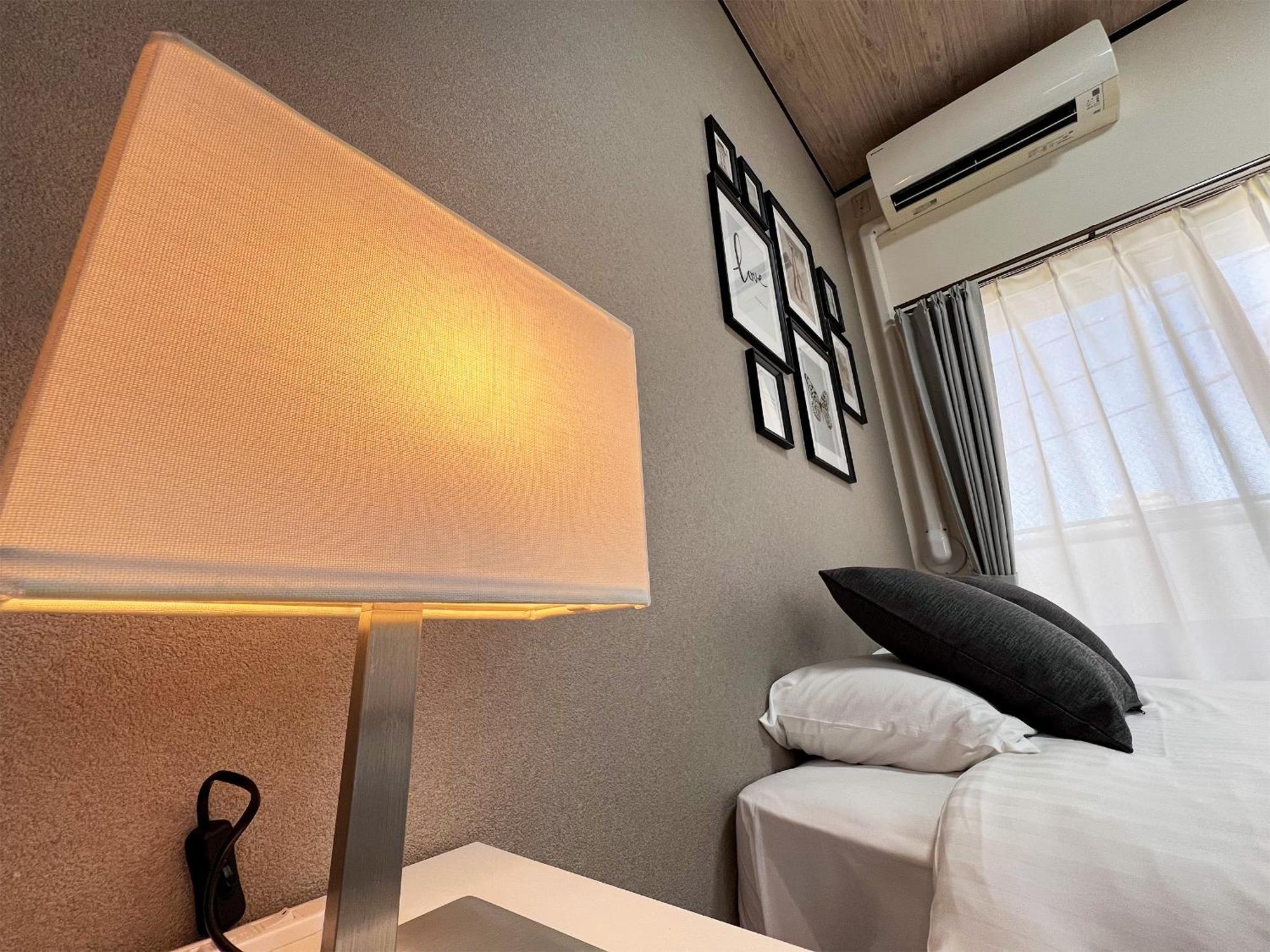 Lion Heiwa Odori Apartment Hiroshima Exterior photo