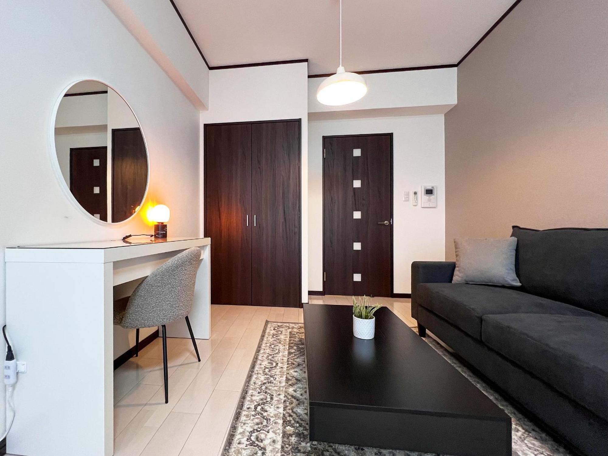 Lion Heiwa Odori Apartment Hiroshima Exterior photo