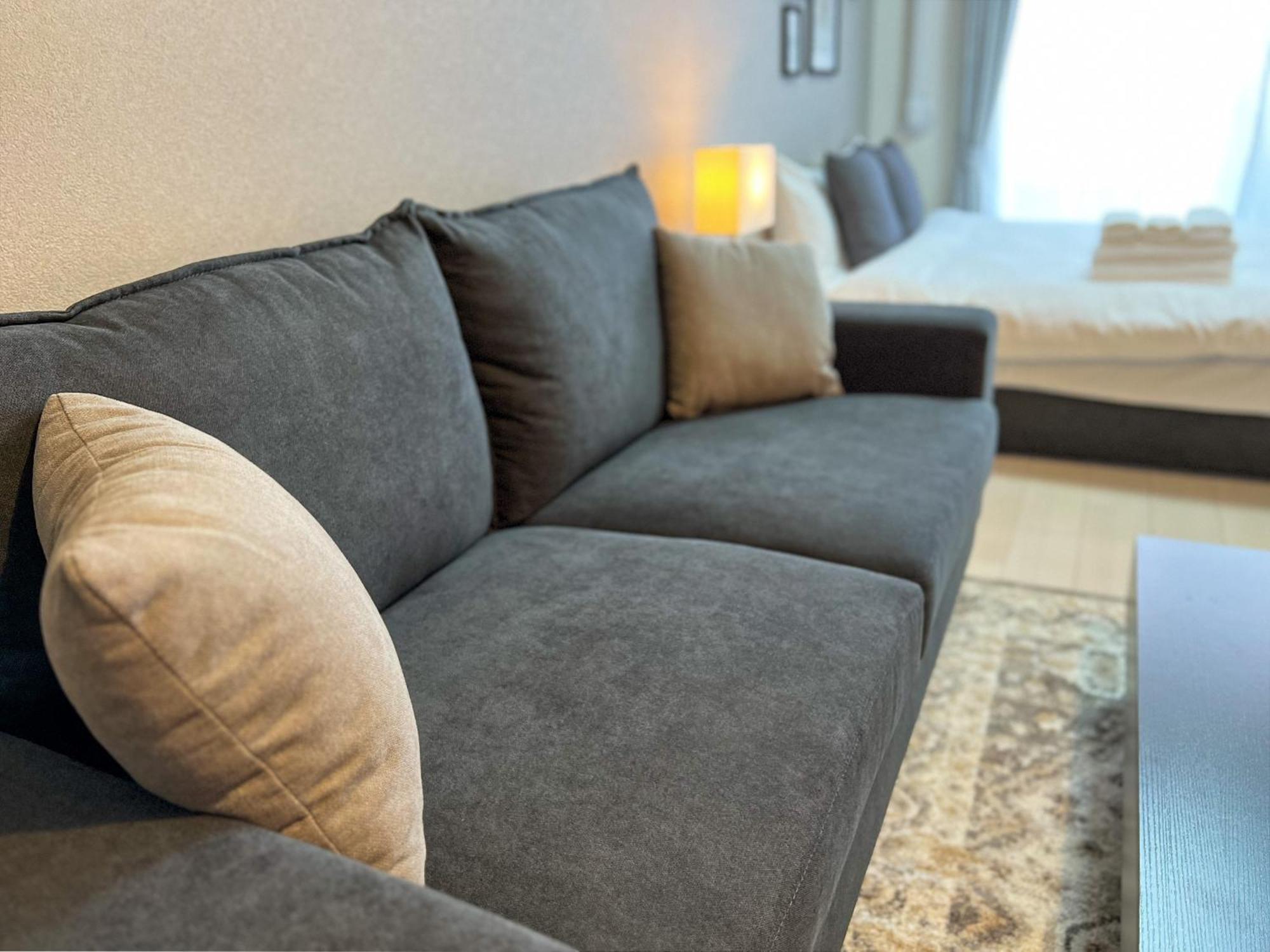 Lion Heiwa Odori Apartment Hiroshima Exterior photo