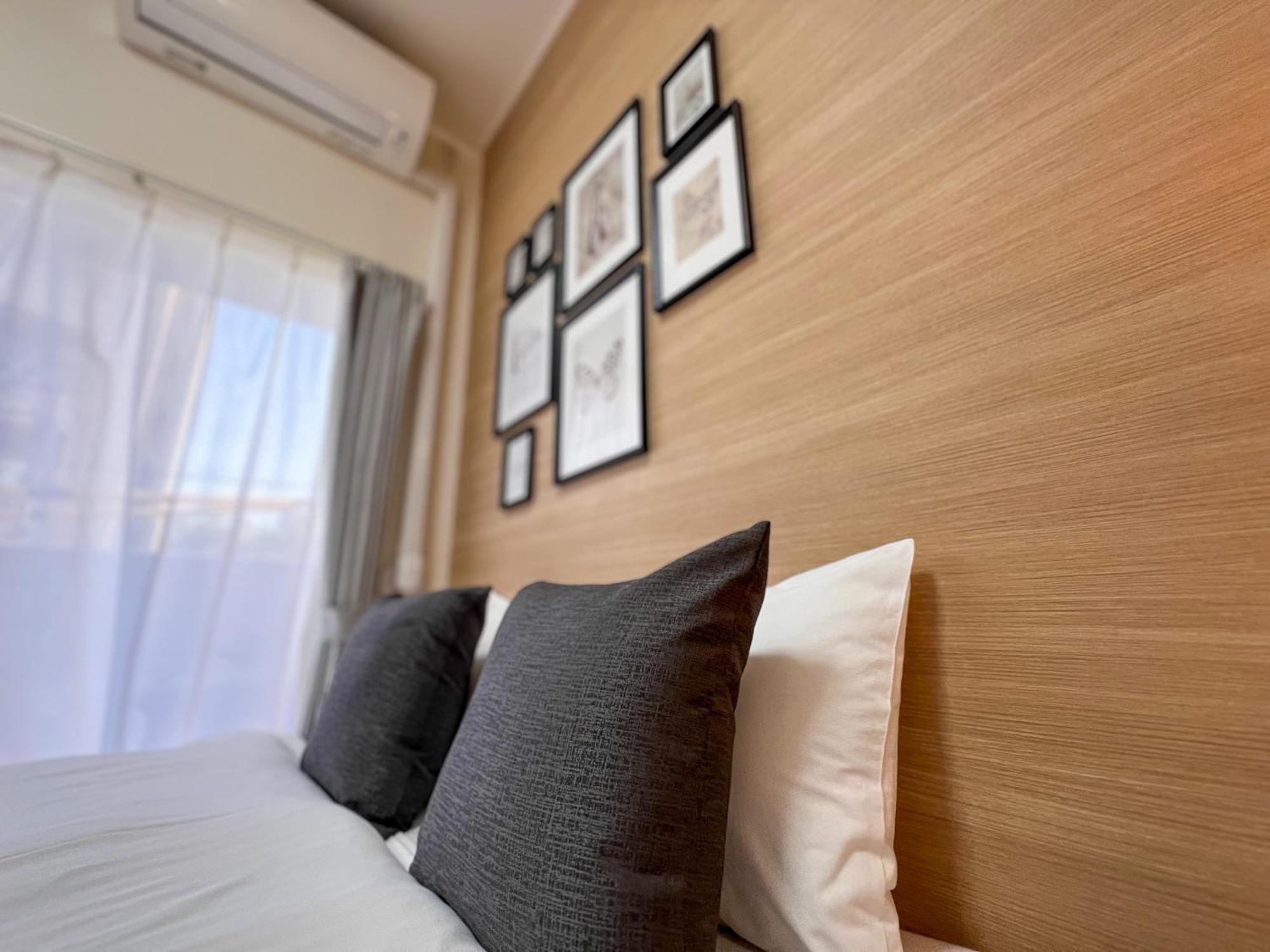 Lion Heiwa Odori Apartment Hiroshima Exterior photo